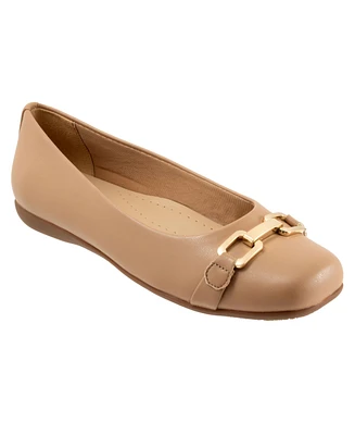 Trotters Sadie Flat