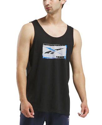 Reebok Men's Graphic Tank