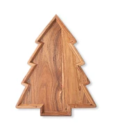 Thirstystone Christmas Tree Serve Board