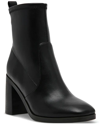 Dv Dolce Vita Women's Fable Block-Heel Dress Booties