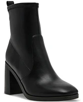 Dv Dolce Vita Women's Fable Block-Heel Dress Booties