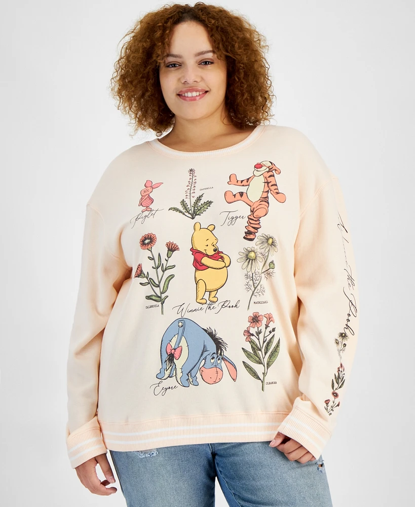 Disney Trendy Plus Pooh and Friends Sweatshirt