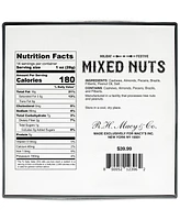 R.h. Macy & Co. Holiday Mixed Nuts Gift Box, 14 oz