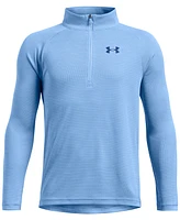 Under Armour Big Boys Tech Textured 1/2-Zip Performance Top
