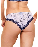 Adore Me Women's Anais Hipster Panty