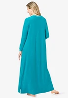 Dreams & Co. Women's Plus Size Long Sherpa Lounger