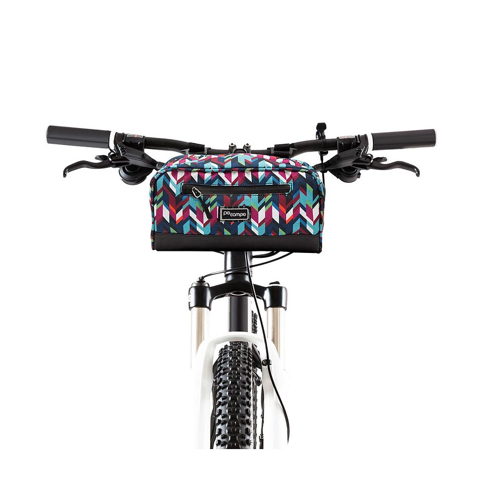 Domino Handlebar Bag
