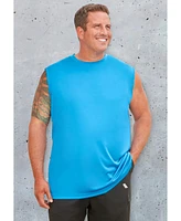 KingSize Big & Tall No Sweat Muscle Tee