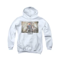 The Goonies Boys Youth Sloth 2 Pull Over Hoodie / Hooded Sweatshirt