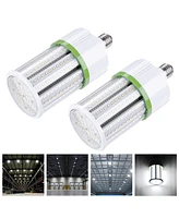 Yescom 30W Led Corn Light Bulb 5000K Daylight White E26 Garage Factory Warehouse Pack