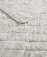 Tommy Bahama Home Ocean Deep Reversible Piece Quilt Set