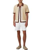 Cotton On Men's Pablo Short Sleeve Shirt