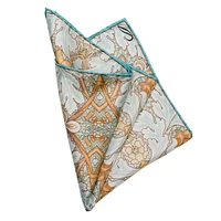 Elizabetta Men's Londra - Silk Pocket Square for Men