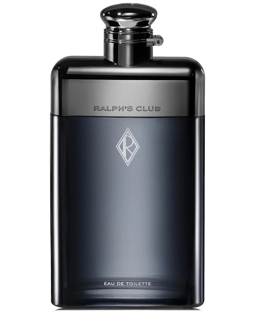 Ralph Lauren Men's Ralph's Club Eau de Toilette Refillable Spray