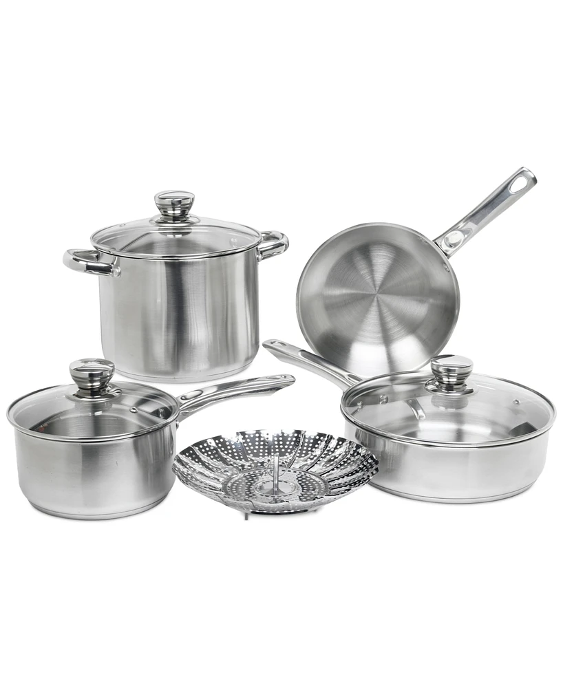 Sedona Kitchen Stainless Steel 8