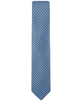 Calvin Klein Men's Oak Grid Tie