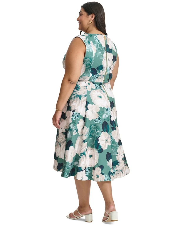 women's flowy maxi dresses Azure Flowy Chiffon Front Twist Maxi Dress main image 1