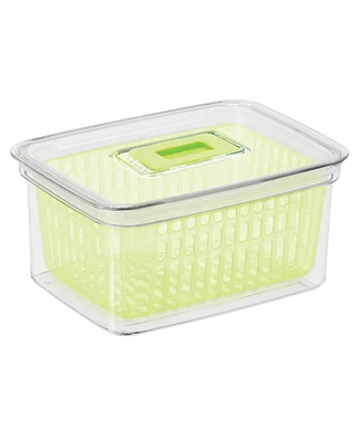 Oggi Store Fresh 8.25" x 6" x 4" Veggie Bin