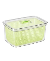 Oggi Store Fresh 12.25" x 8" x 6" Veggie Bin