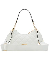 Aldo Lonney Tunes Pins Synthetic Small Shoulder Bag