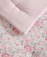 Laura Ashley Quartet 8 Piece Comforter Set