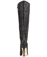 Things Ii Come Women's Lacorei Luxurious Tall Knee-High Boots