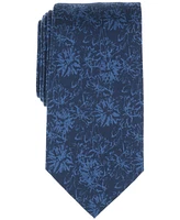 Michael Kors Men's Signature Mk Floral Tie