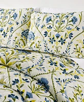 Vcny Home Province 3-Piece Quilt Set
