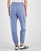 Hippie Rose Juniors' Relaxed Jogger Sweatpants