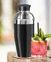 Oggi 26 oz Classic Stainless Steel Cocktail Shaker