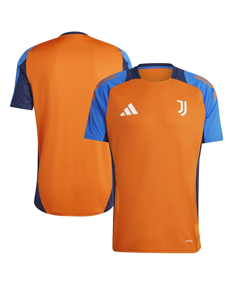 Adidas Men's Orange Juventus 2024/25 Aeroready Training Jersey