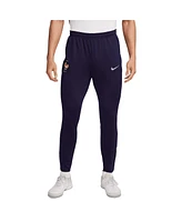 Nike Men's Navy France National Team 2024 Strike Performance Pants