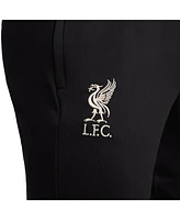 Nike Men's Black Liverpool 2024/25 Strike Performance Pants