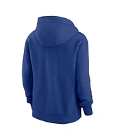 Nike Women's Royal Toronto Blue Jays Legacy Icon Full-Zip Hoodie