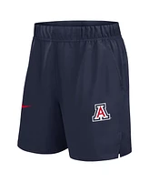 Nike Men's Navy Arizona Wildcats Primetime Victory Performance Shorts