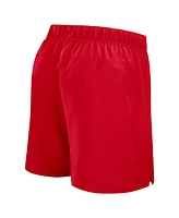 Nike Men's Scarlet Ohio State Buckeyes Primetime Victory Performance Shorts