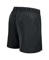 Nike Men's Black Carolina Panthers Blitz Victory Performance Shorts