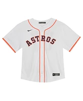 Nike Big Boys and Girls Byron Buxton White Minnesota Twins 2024 City Connect Limited Jersey