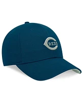 Nike Men's Teal Cincinnati Reds Valerian Club Adjustable Hat