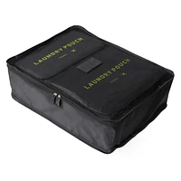 Nicci 6 Piece Set Luggage Organizer