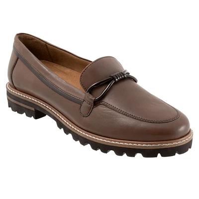 Trotters Fiora Flat