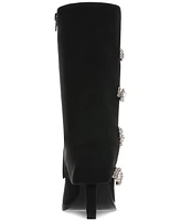 Thalia Sodi Women's Nami Embellished Dress Boots