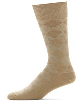 Perry Ellis Men's Socks, Diamond Single Pack