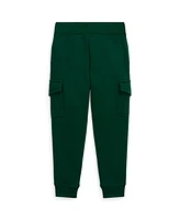 Polo Ralph Lauren Big Boys Fleece Cargo Jogger Pant