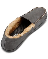 Haggar Men's Smooth Venetian Indoor/Outdoor Slipper