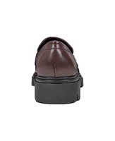Marc Fisher Women's Corel Slip-On Almond Toe Casual Loafers