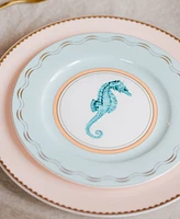 Yvonne Ellen Under the Sea Side Plates, Set of 4