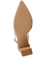 Aldo Women's Milley Two-Piece Strappy Pointed-Toe Pumps