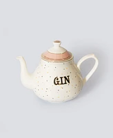 Yvonne Ellen Gin Teapot