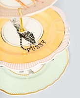 Yvonne Ellen Animal 3 Tier Cake Stand